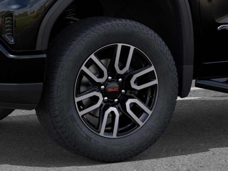 New 2026 Onyx Black GMC AT4 image 47