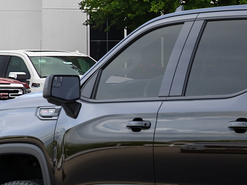 New 2026 Onyx Black GMC AT4 image 50