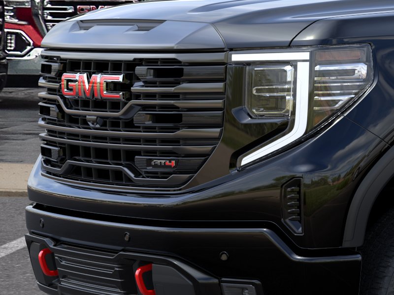 New 2026 Onyx Black GMC AT4 image 51