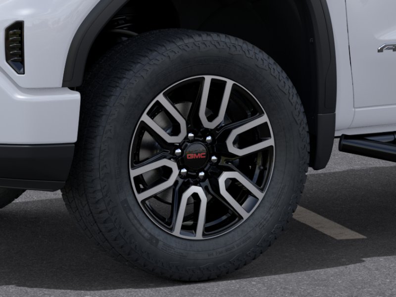 New 2026 Summit White GMC AT4 image 33