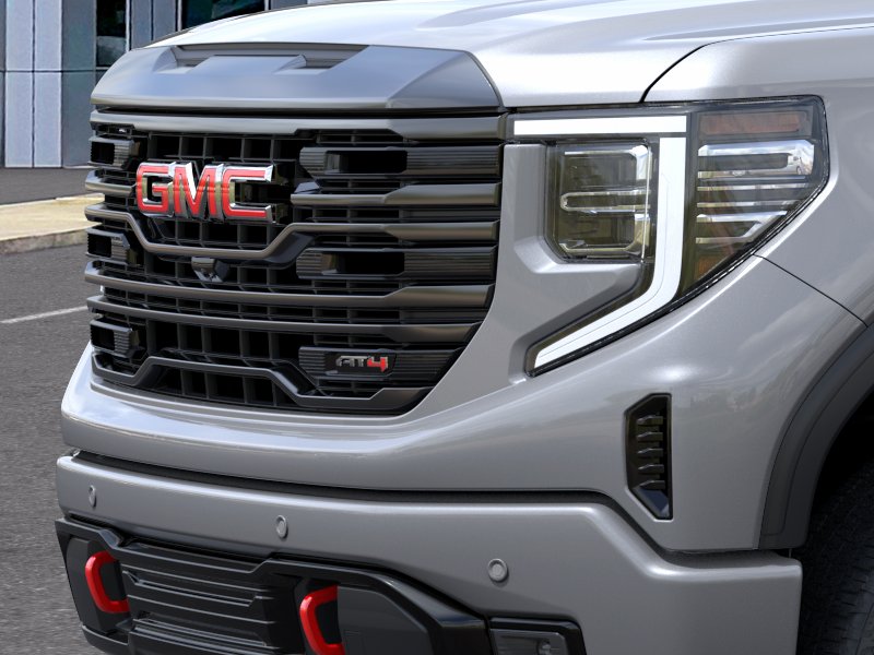 New 2026 Sterling Metallic GMC AT4 image 37