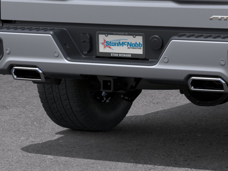 New 2026 Sterling Metallic GMC AT4 image 38