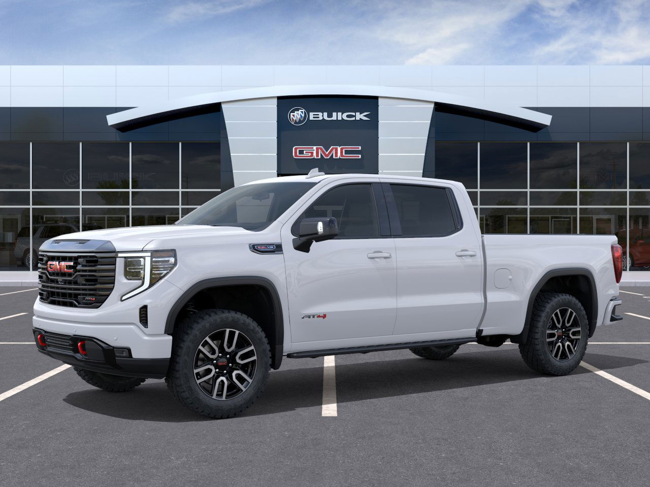 2026 GMC Sierra 1500 AT4 - Photo 36