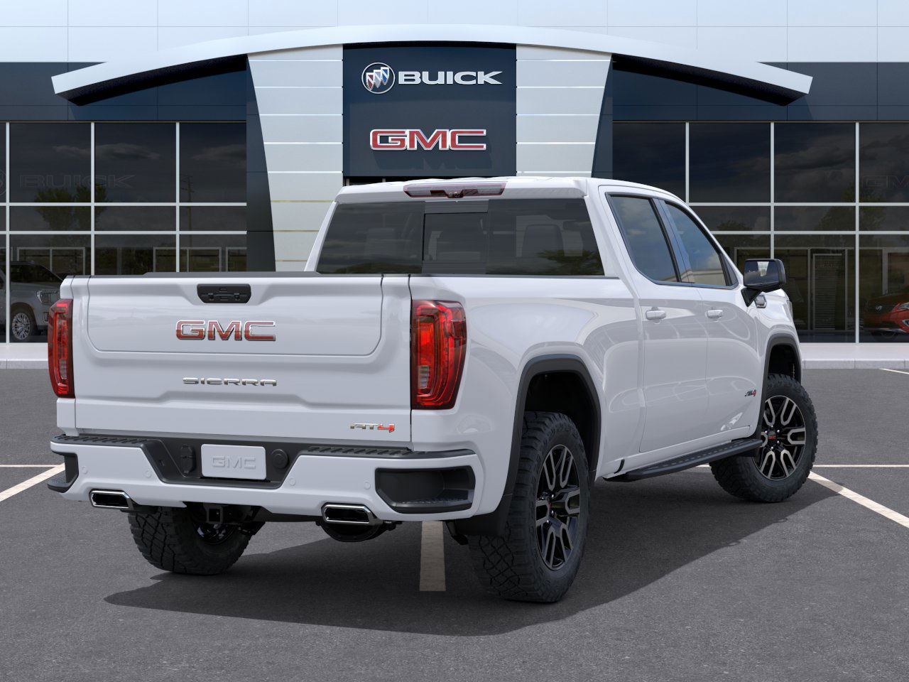 2026 GMC Sierra 1500 AT4 - Photo 38