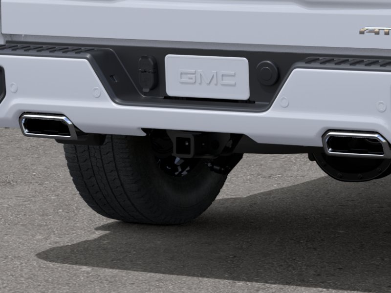 New 2026 Summit White GMC AT4 image 38