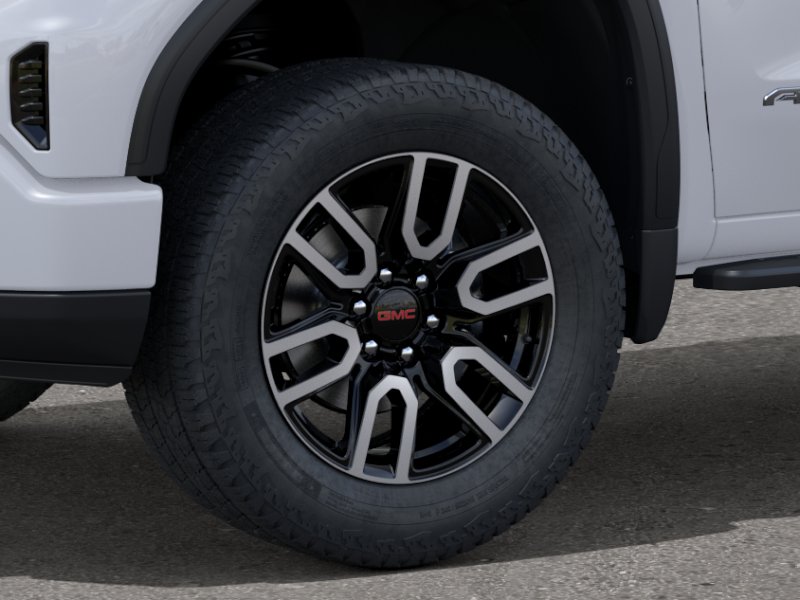 New 2026 Summit White GMC AT4 image 33