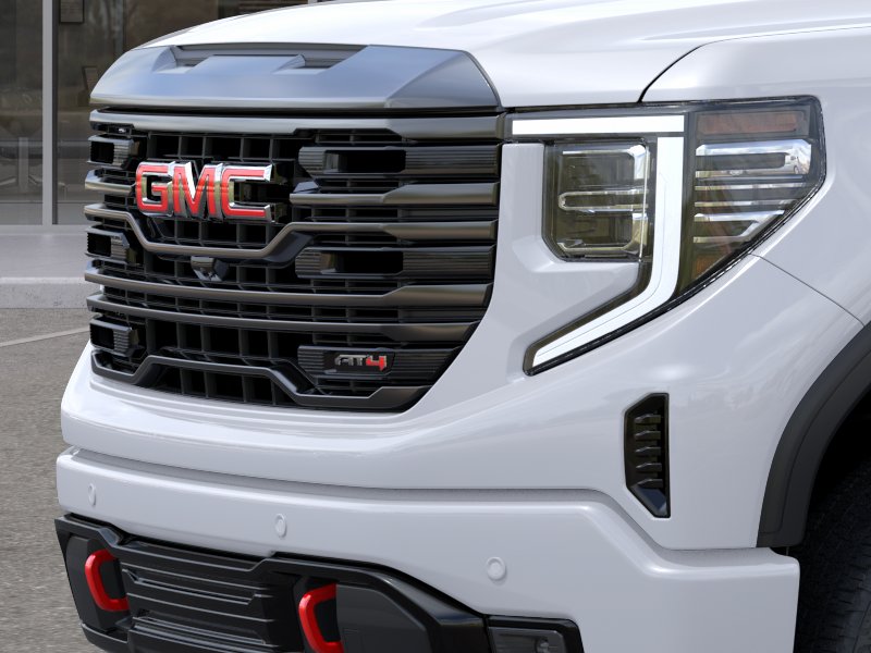New 2026 Summit White GMC AT4 image 37