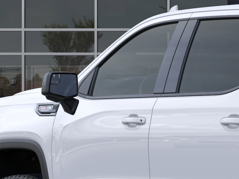 New 2026 Summit White GMC AT4 image 36