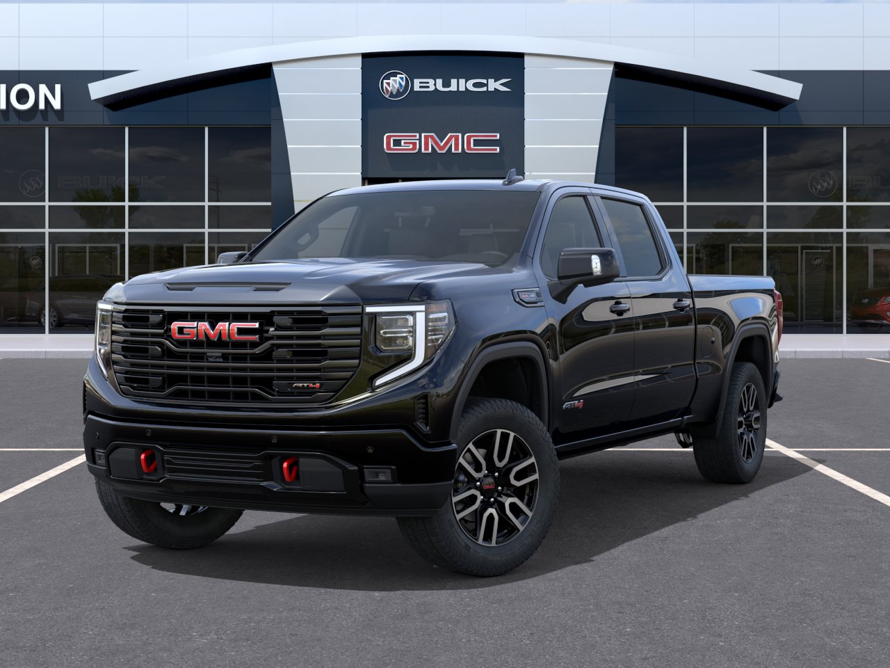 2026 GMC Sierra 1500 AT4 - Photo 7