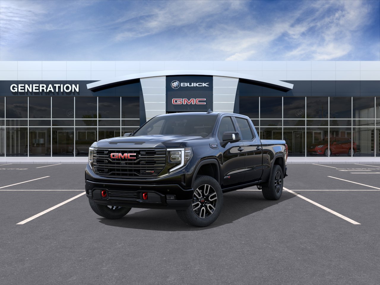 2026 GMC Sierra 1500