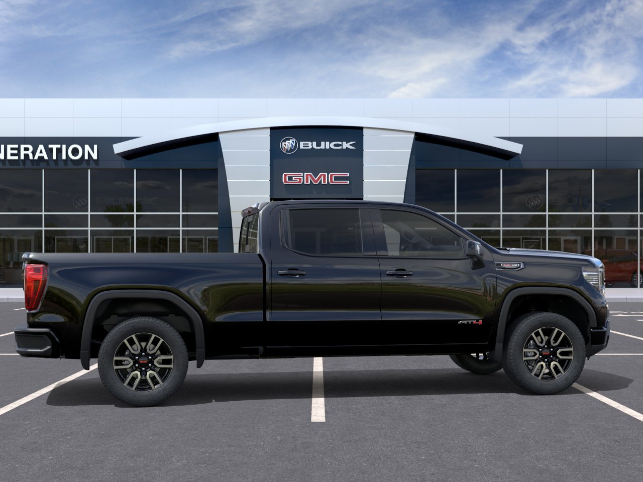 2026 GMC Sierra 1500 AT4 - Photo 6