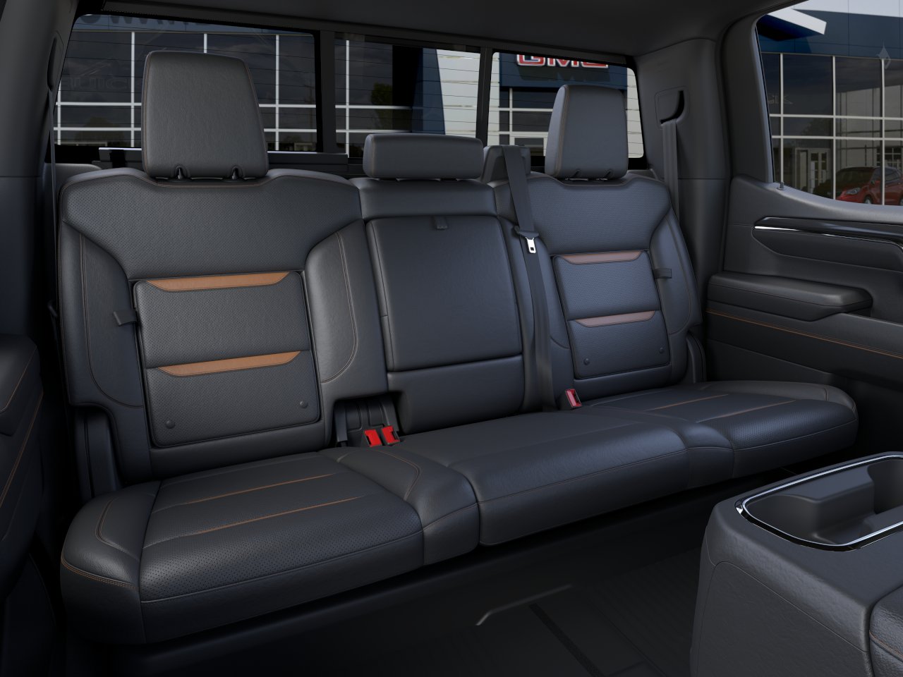 2026 GMC Sierra 1500 AT4 - Photo 41