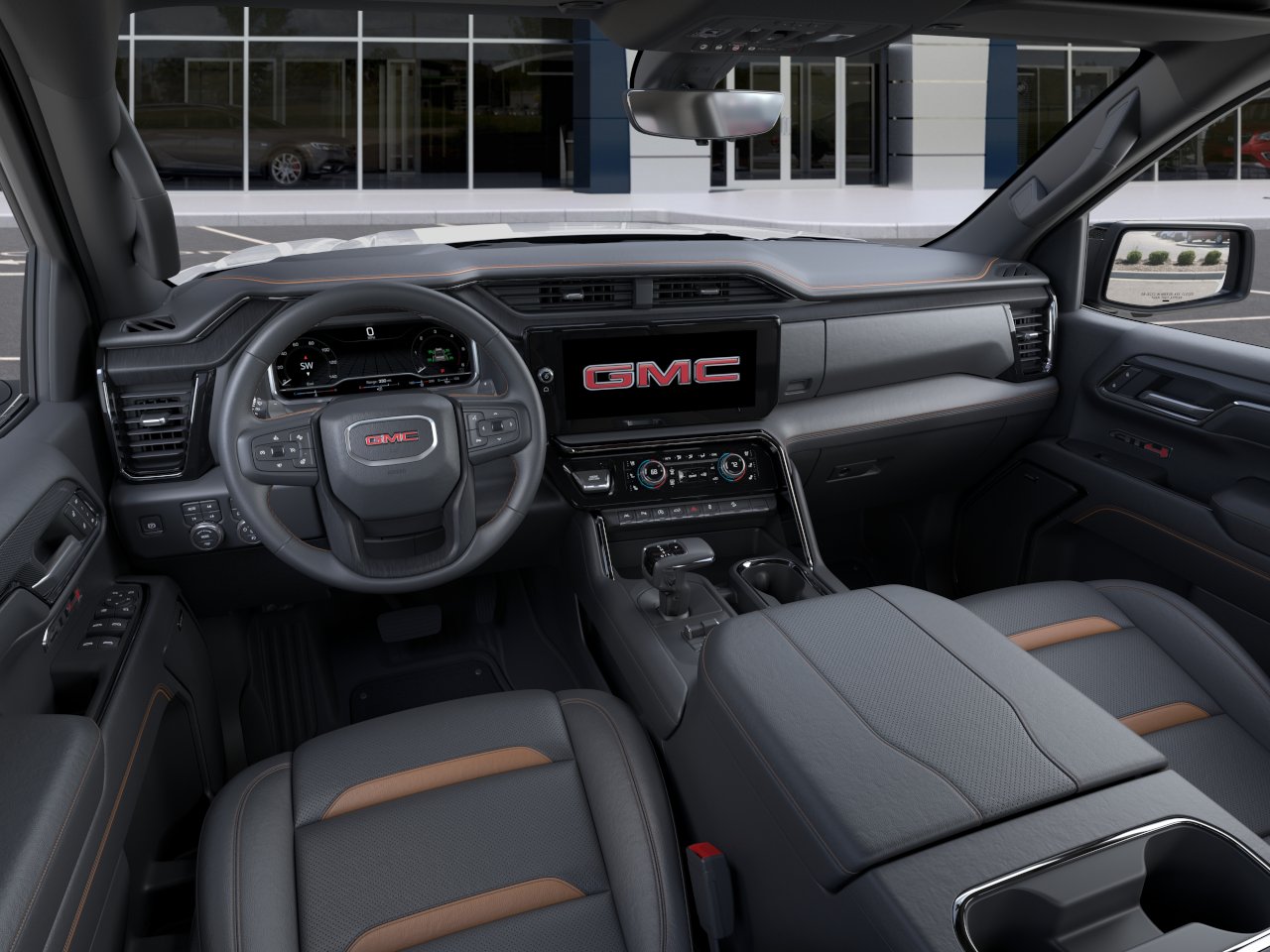 2026 GMC Sierra 1500 AT4 - Photo 39