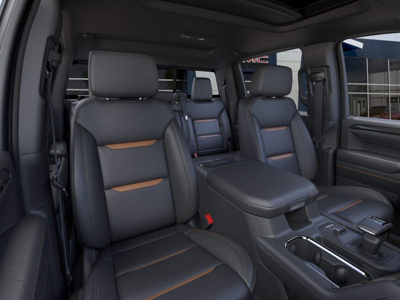 2026 GMC Sierra 1500 AT4 - Photo 40