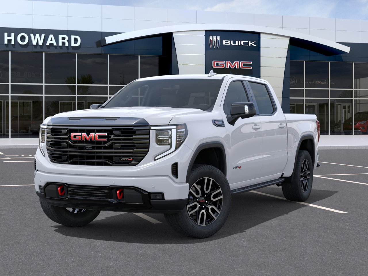 2026 GMC Sierra 1500 AT4 - Photo 30