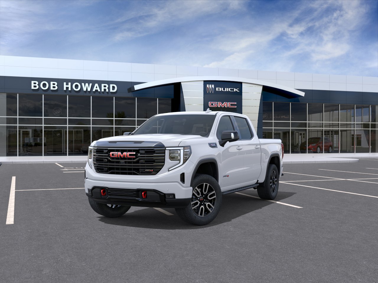 2026 GMC Sierra 1500 AT4 - Photo 32
