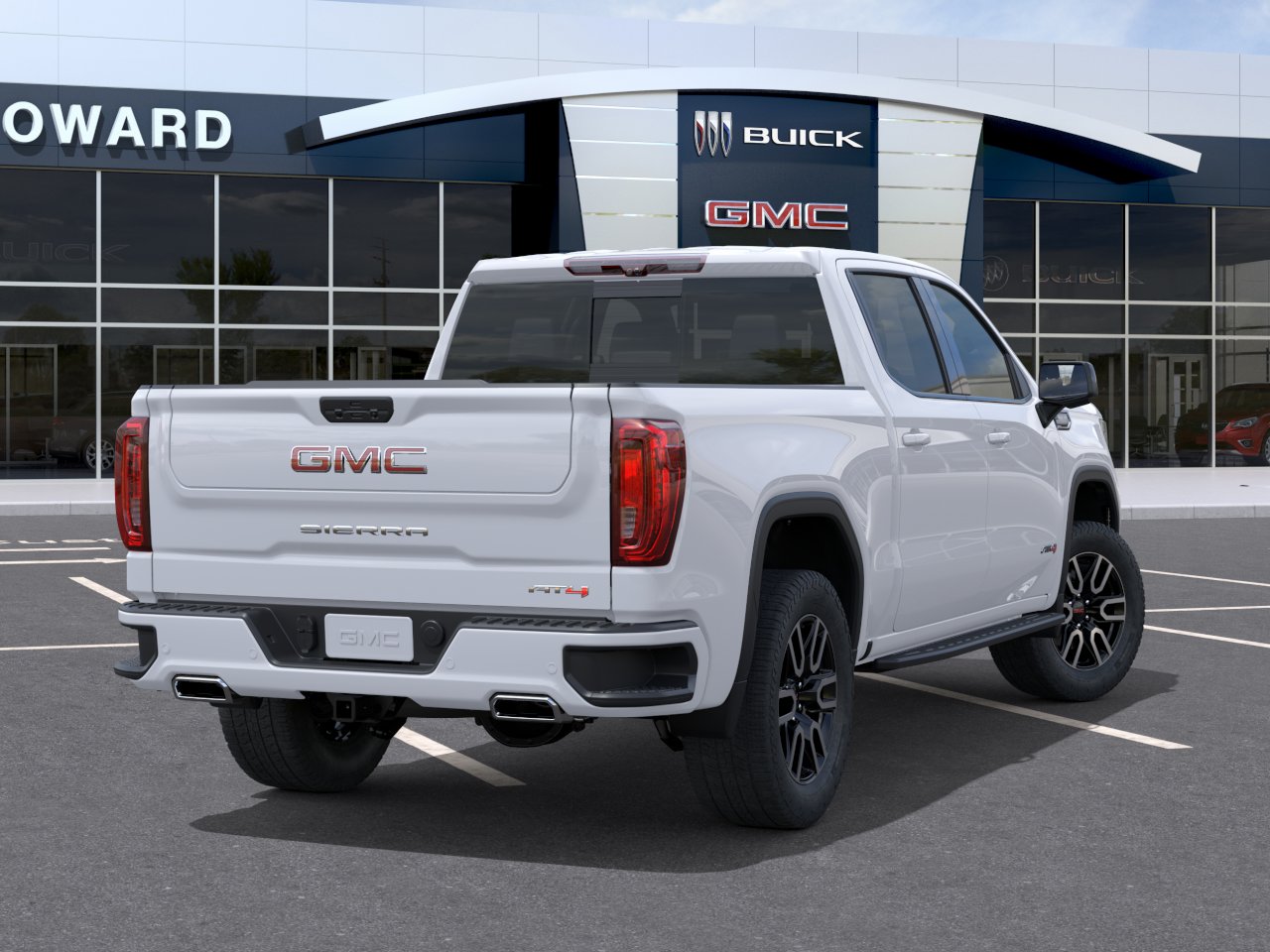 2026 GMC Sierra 1500 AT4 - Photo 28