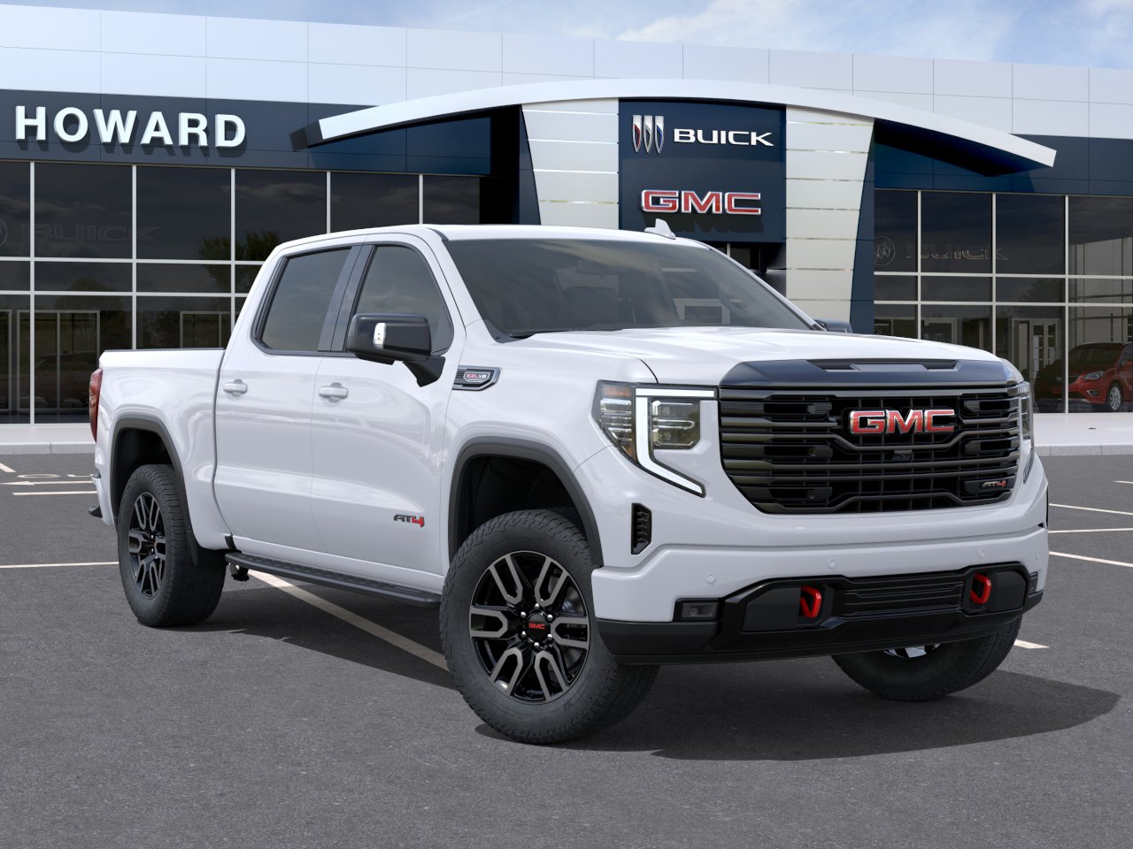 2026 GMC Sierra 1500 AT4 - Photo 31
