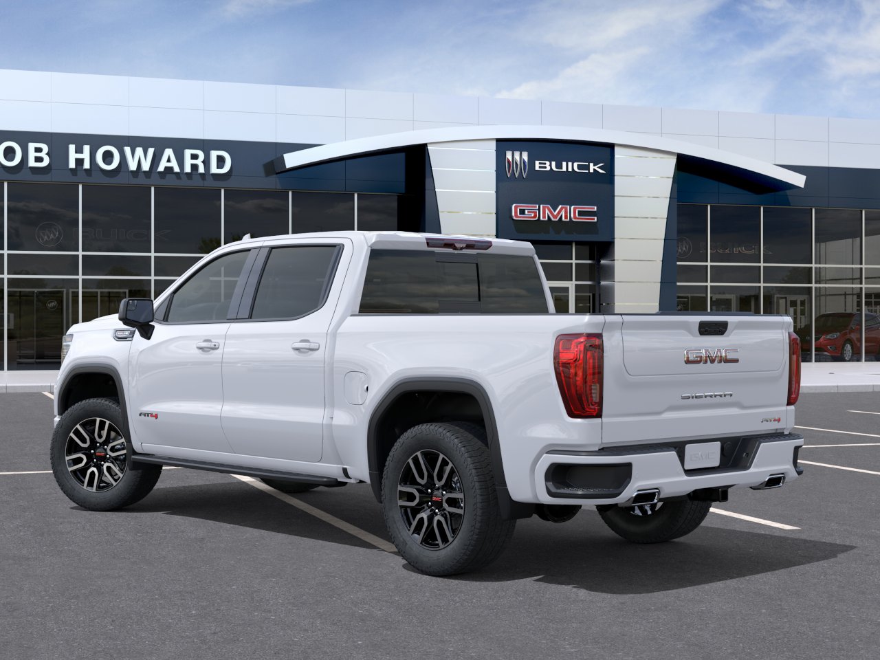 2026 GMC Sierra 1500 AT4 - Photo 27