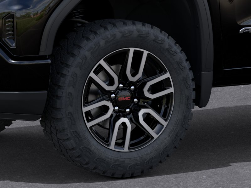 New 2026 Onyx Black GMC AT4 image 33