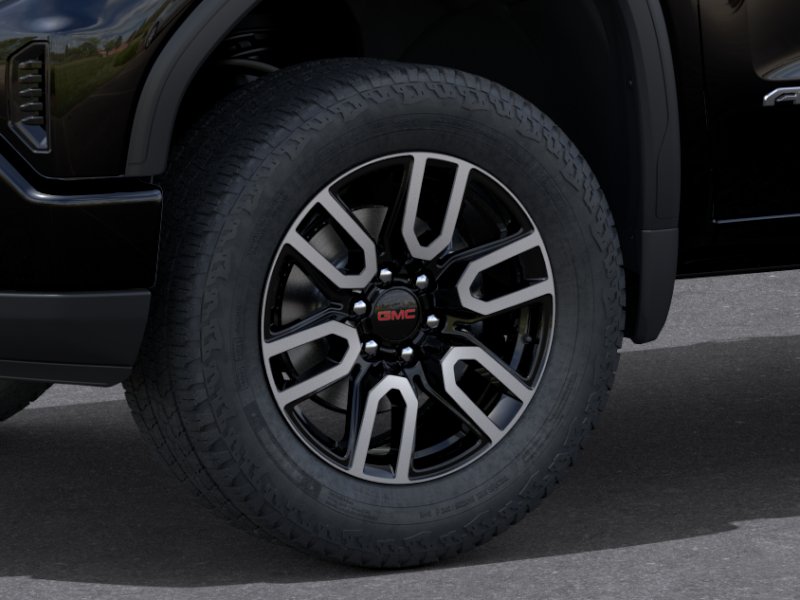 New 2026 Onyx Black GMC AT4 image 9