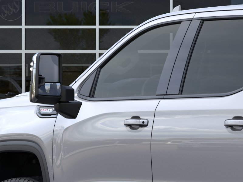 New 2026 Sterling Metallic GMC AT4 image 48