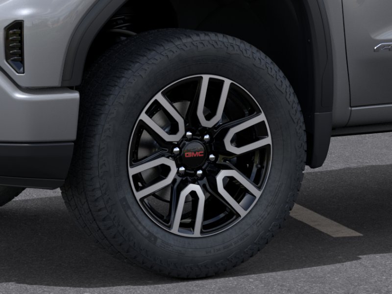 New 2026 Sterling Metallic GMC AT4 image 9