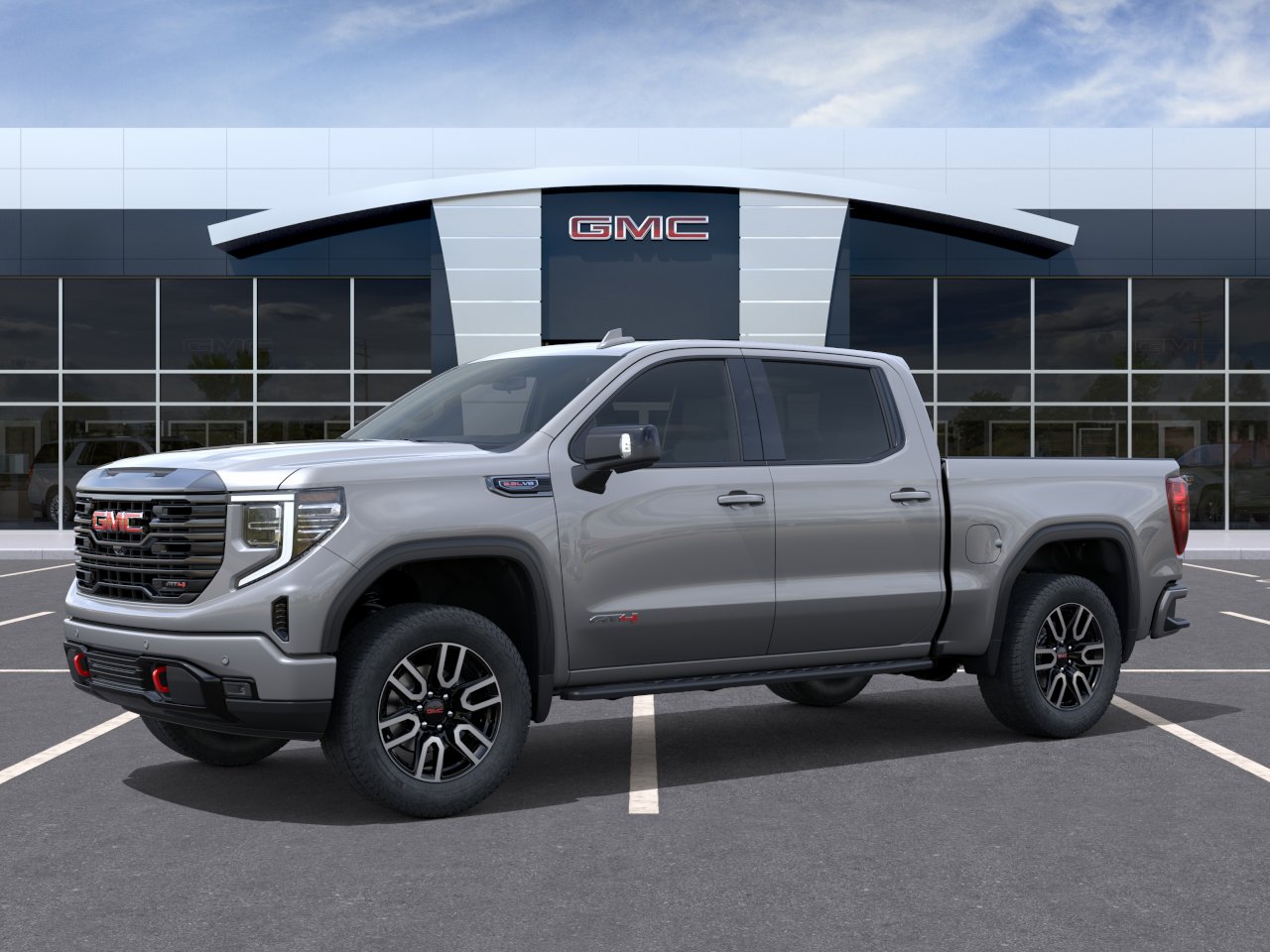 2026 GMC Sierra 1500 AT4 - Photo 26