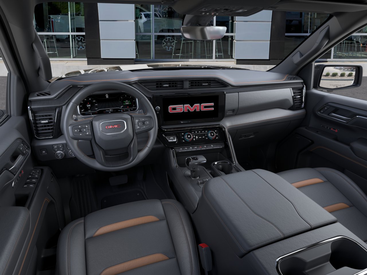 2026 GMC Sierra 1500 AT4 - Photo 27