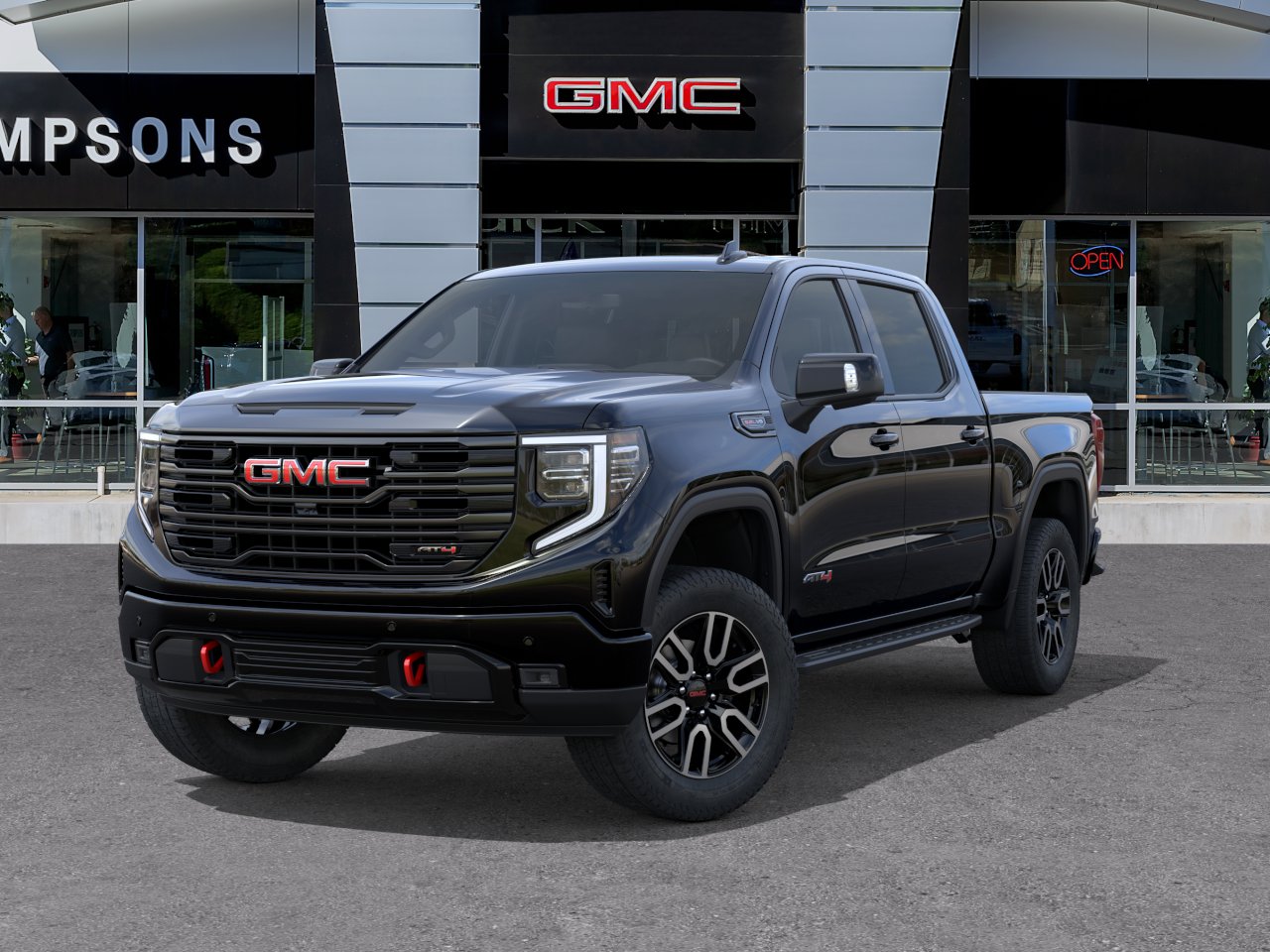 2026 GMC Sierra 1500 AT4 - Photo 22