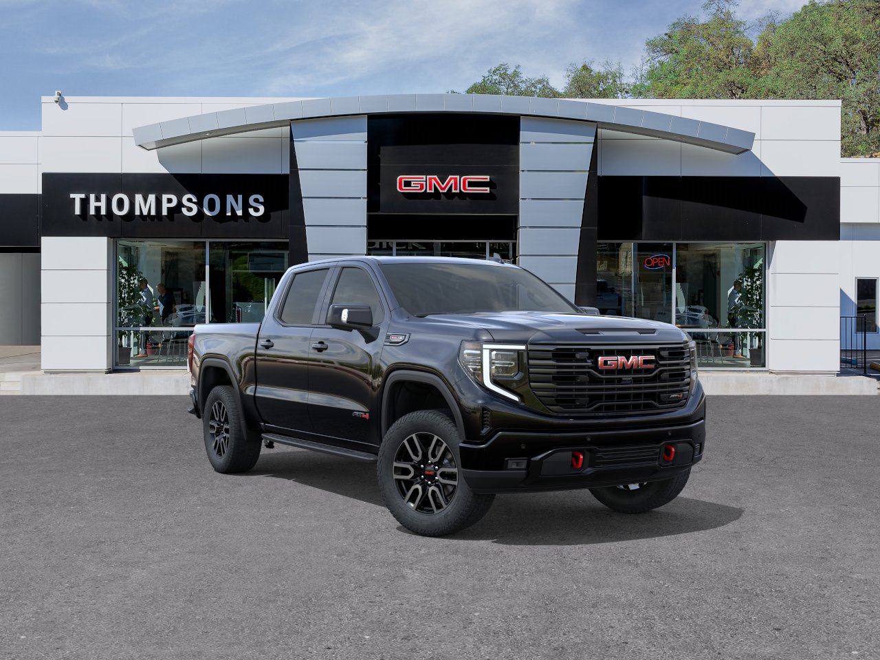 2026 GMC Sierra 1500 AT4 - Photo 19