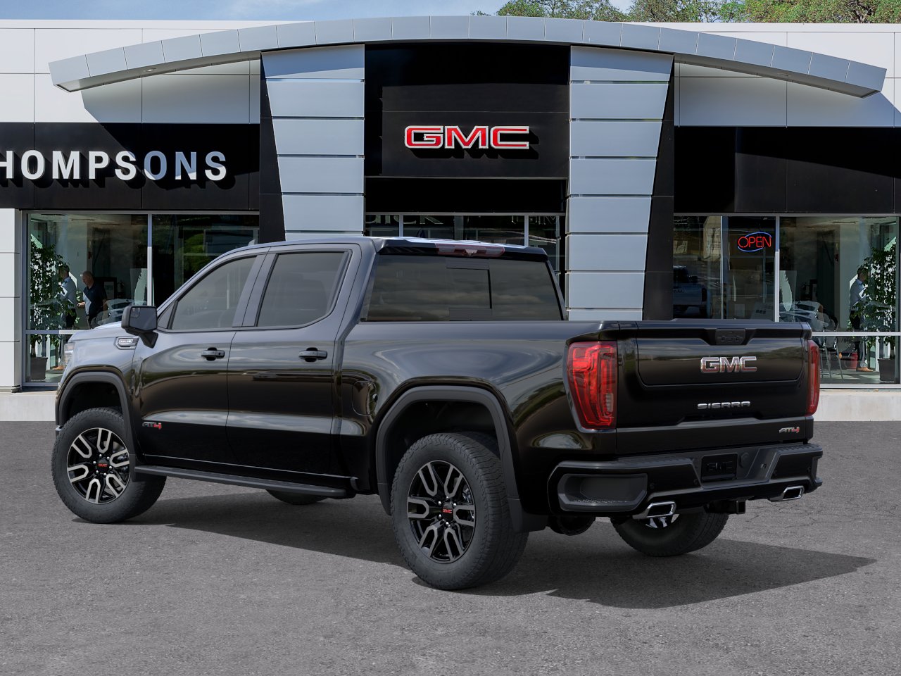 2026 GMC Sierra 1500 AT4 - Photo 20