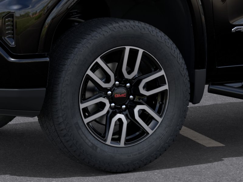 New 2026 Onyx Black GMC AT4 image 9