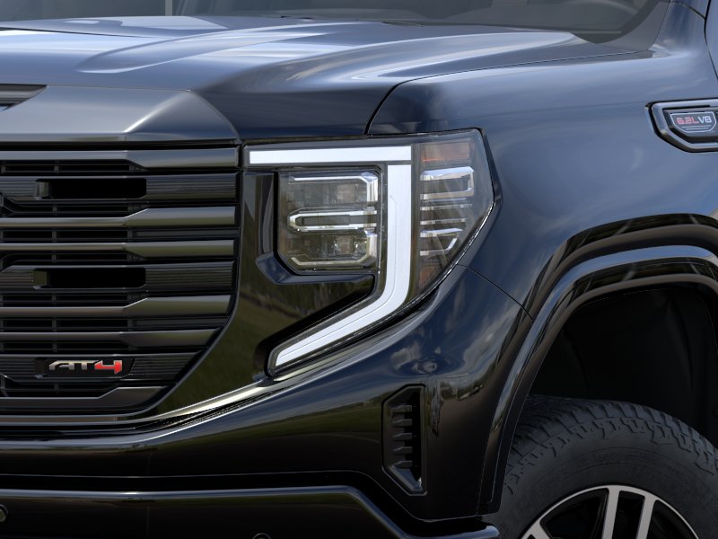 New 2026 Onyx Black GMC AT4 image 10