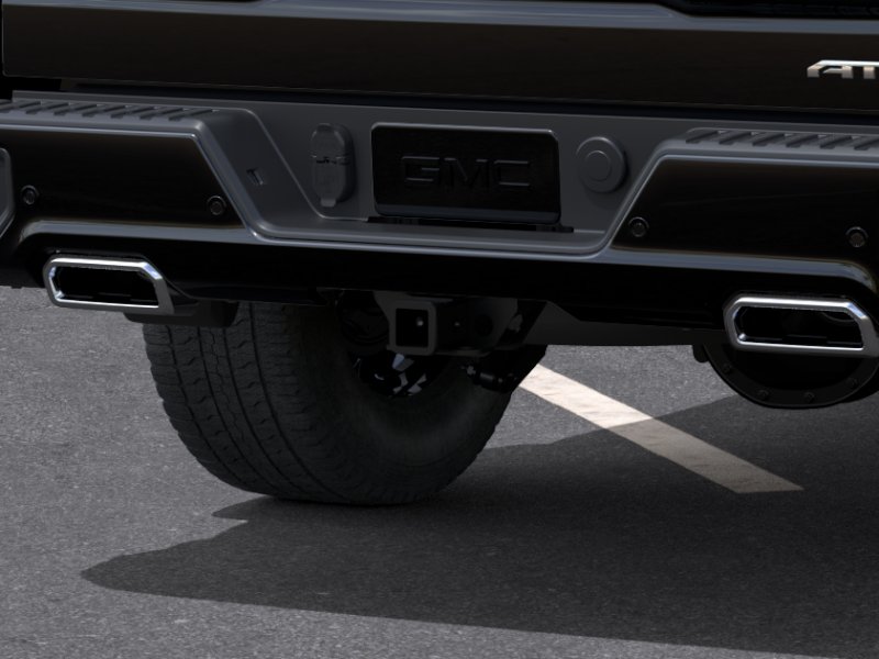 New 2026 Onyx Black GMC AT4 image 14