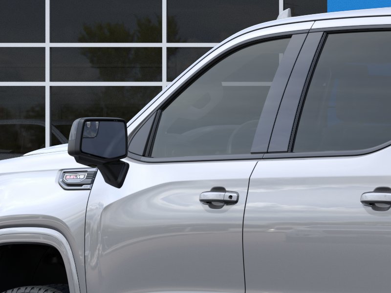 New 2026 Sterling Metallic GMC AT4 image 34