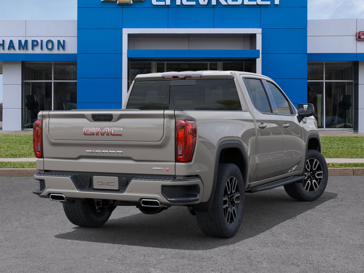 2026 Gmc Sierra 1500 AT4 photo 4