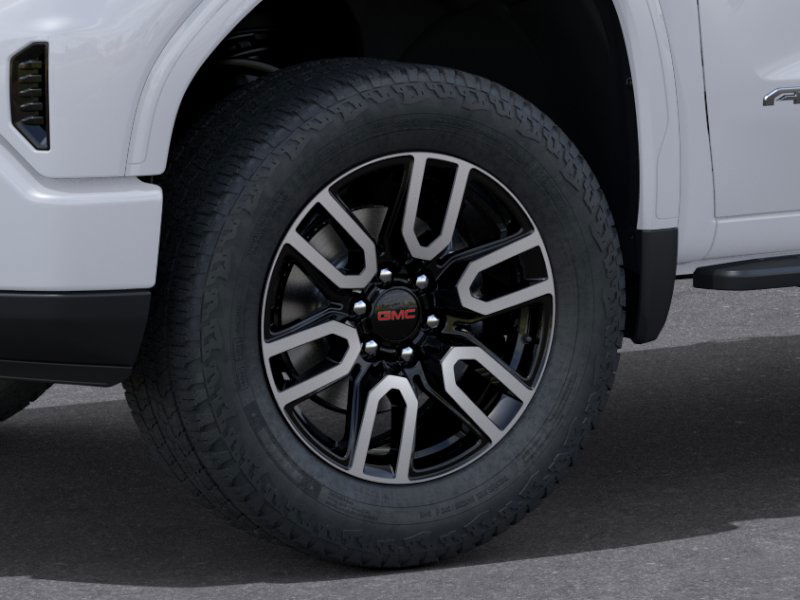 New 2026 Summit White GMC AT4 image 65