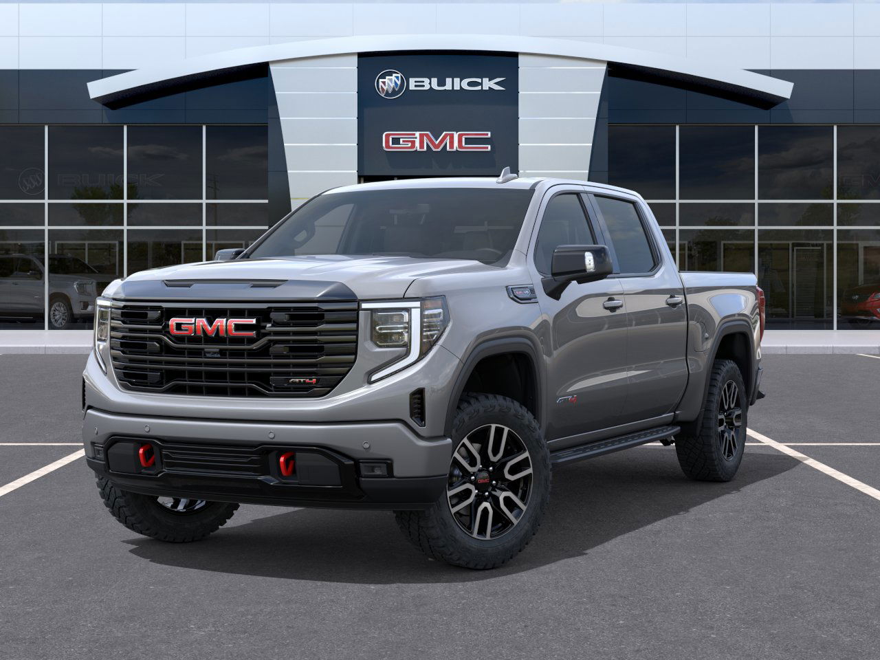 2026 GMC Sierra 1500 AT4 - Photo 30