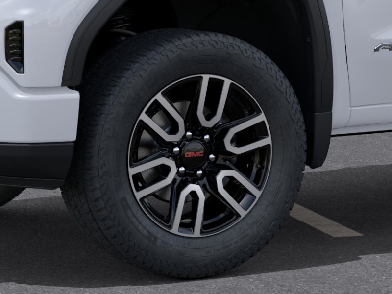 New 2026 Summit White GMC AT4 image 9