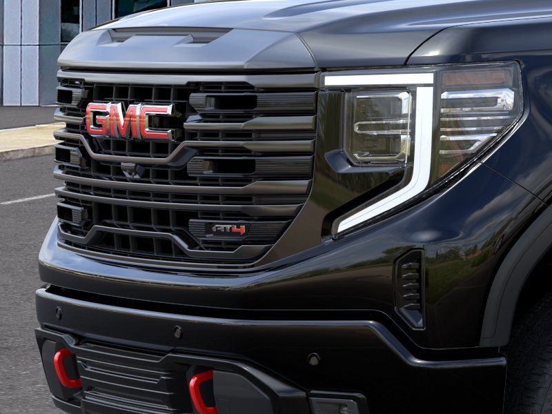 New 2026 Onyx Black GMC AT4 image 37
