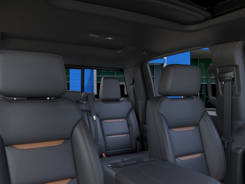 New 2026 Onyx Black GMC AT4 image 48