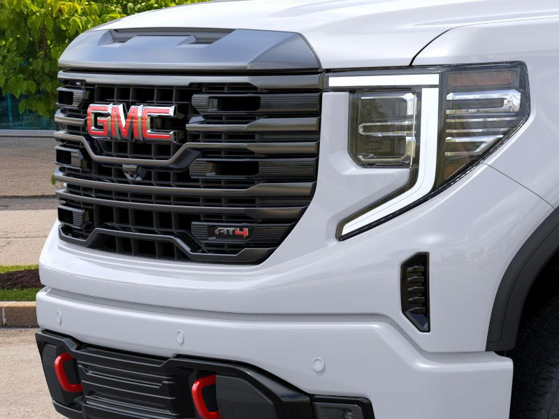 New 2026 Summit White GMC AT4 image 37