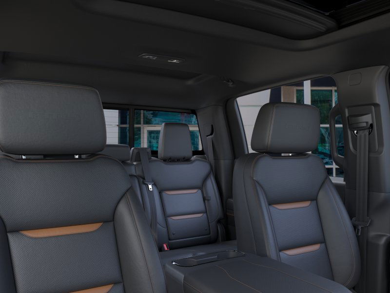 New 2026 Summit White GMC AT4 image 48