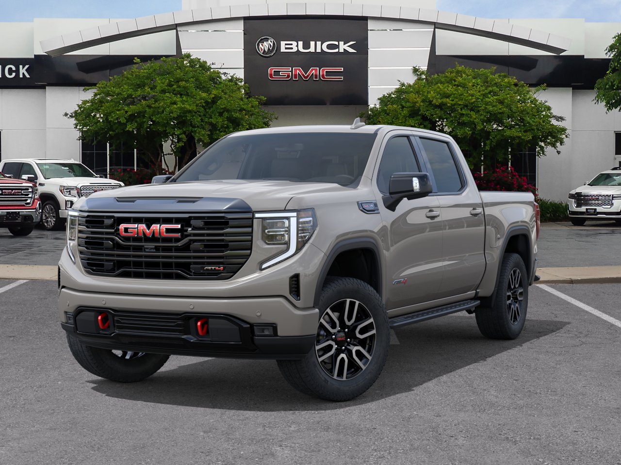 New 2026 Coastal Dune GMC AT4 image 32