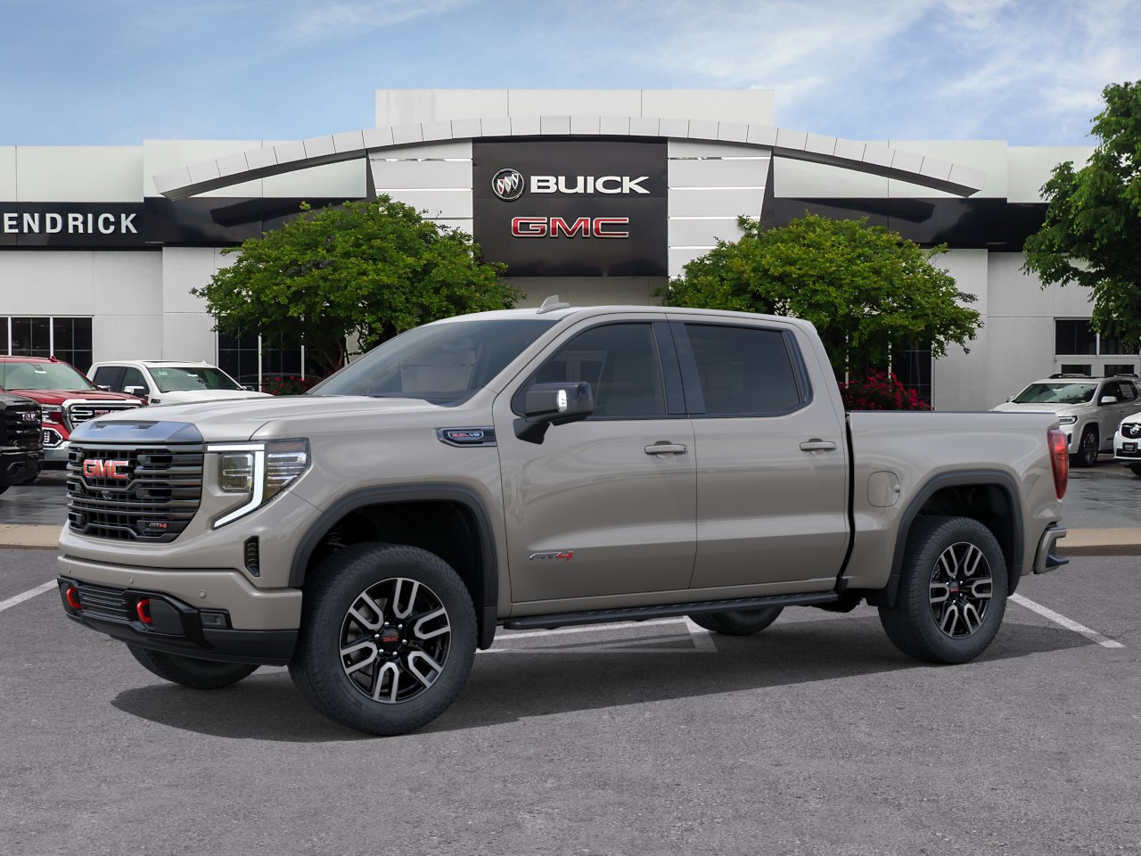 New 2026 Coastal Dune GMC AT4 image 28