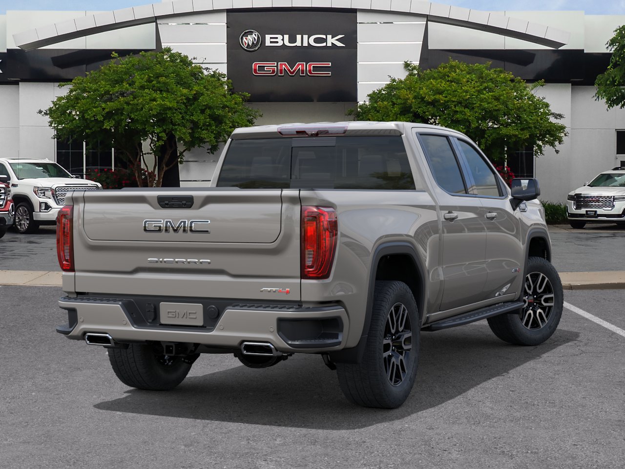 New 2026 Coastal Dune GMC AT4 image 30