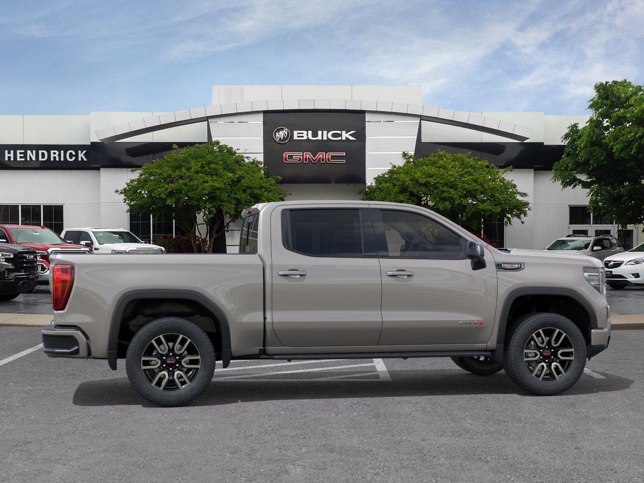 New 2026 Coastal Dune GMC AT4 image 31