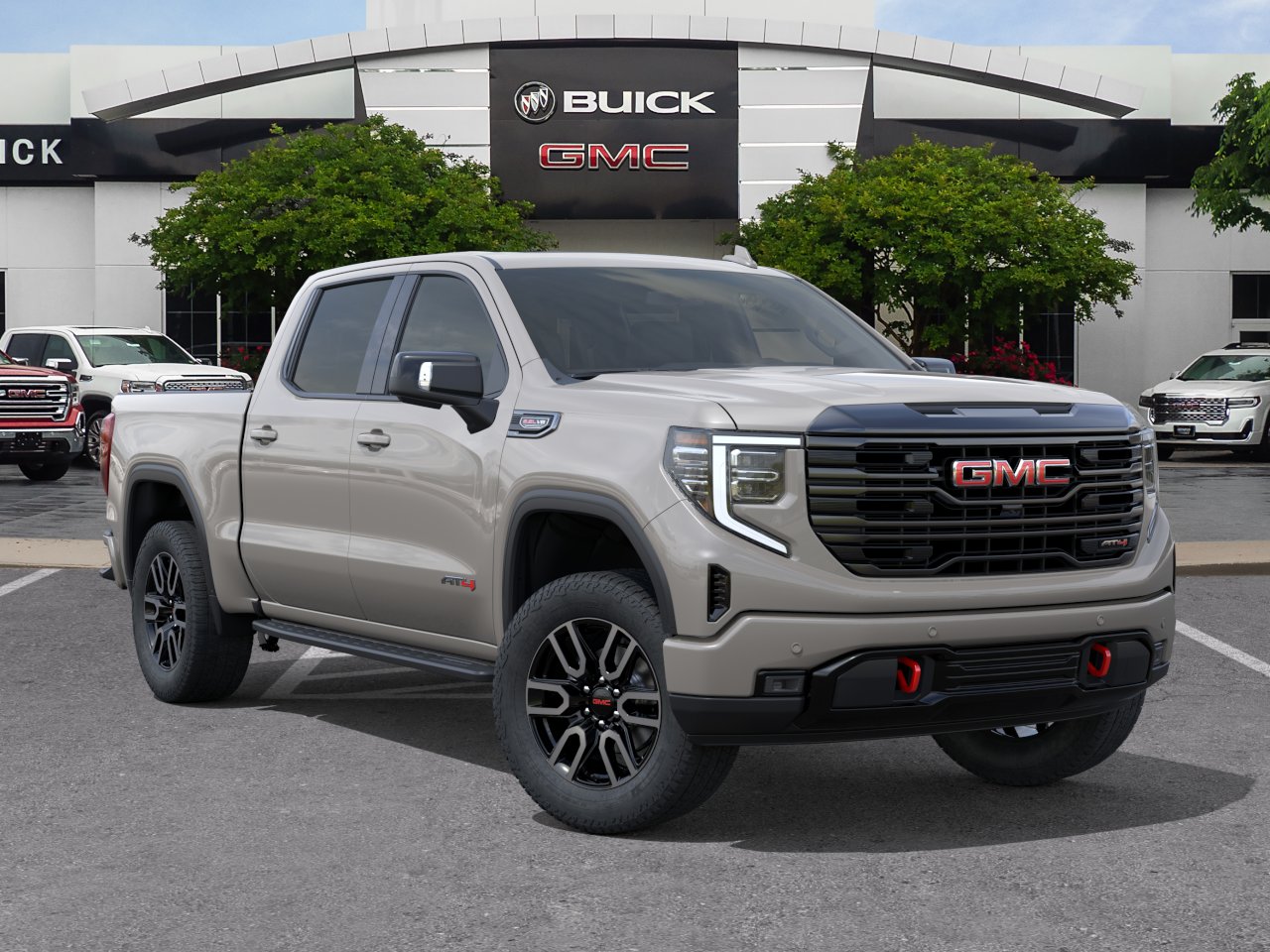 New 2026 Coastal Dune GMC AT4 image 33