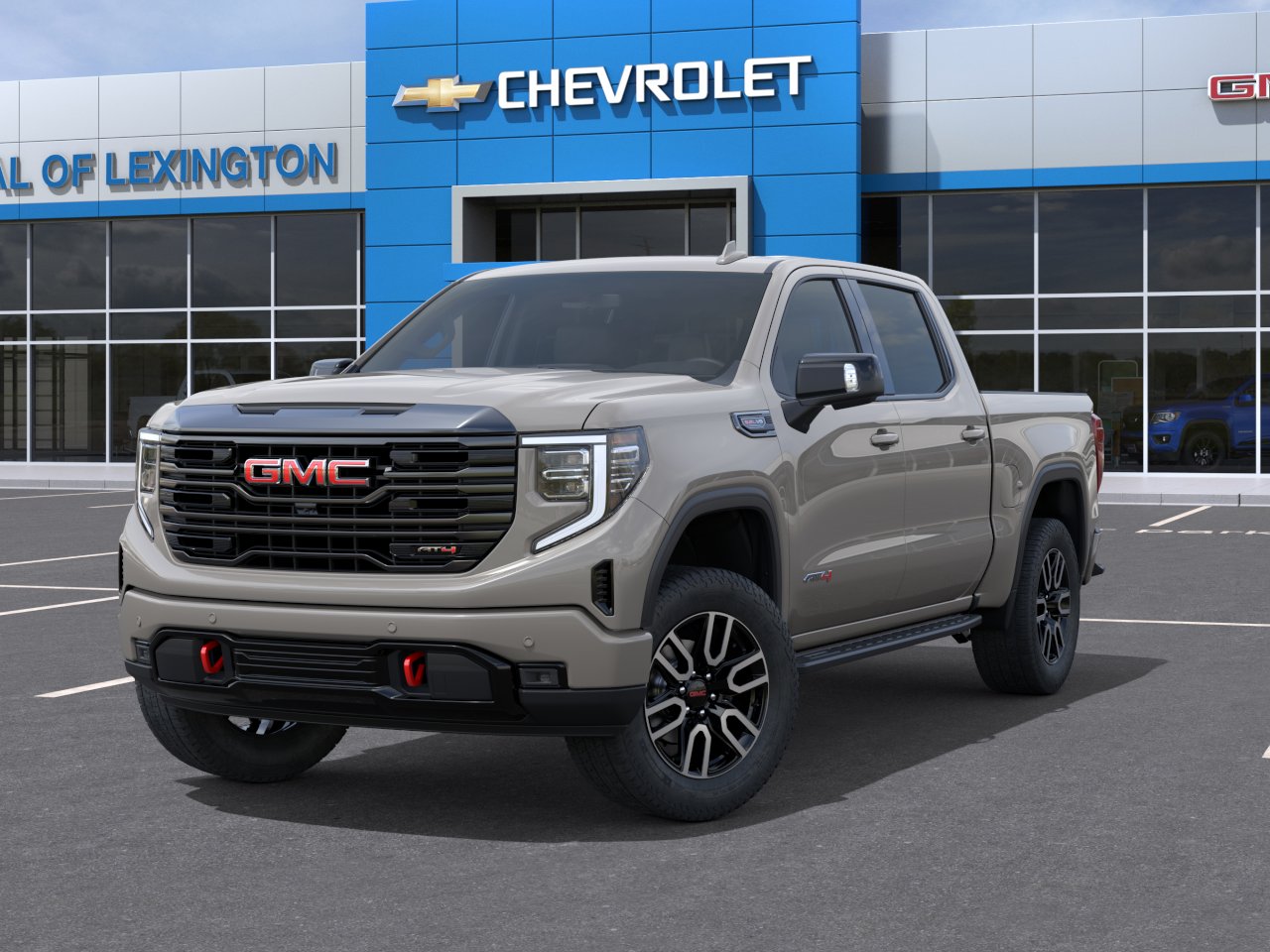New 2026 Coastal Dune GMC AT4 image 30